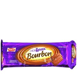 Biscuit H&S FAB Bourbon PARLE  150 g