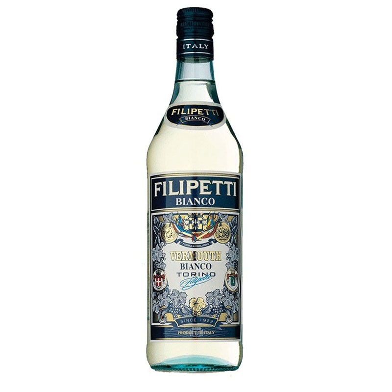 Vermouth Bianco Filipetti 1L