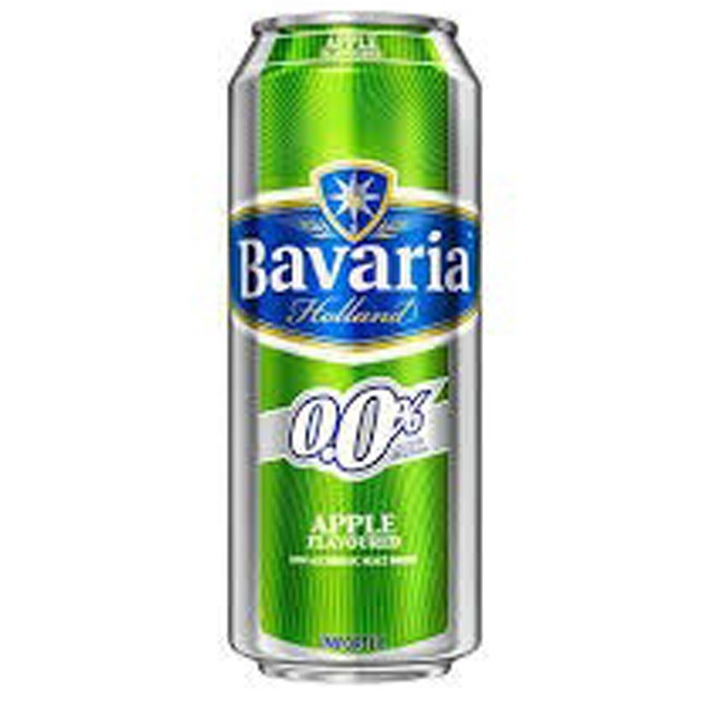 Bavaria Apple 0% 50cl