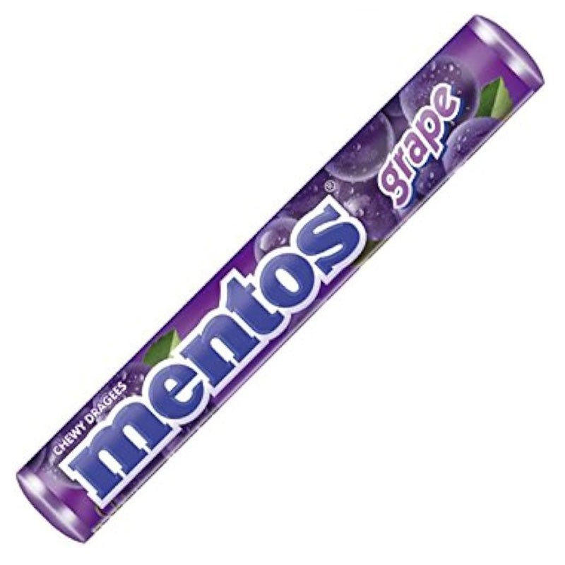 Mentos Grape