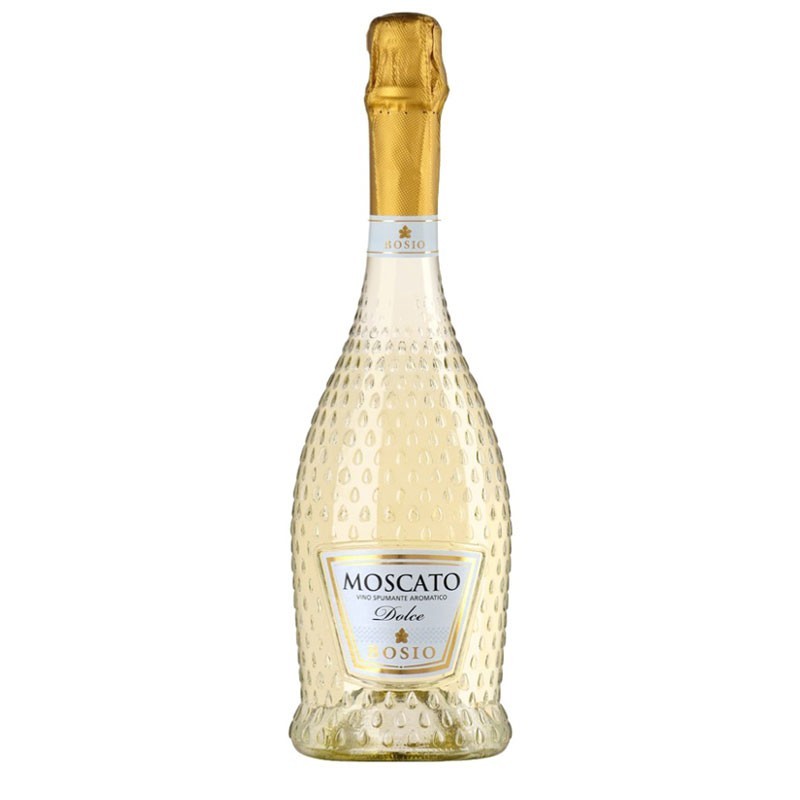 Vin Mousseux Moscato Dolce San 75cl