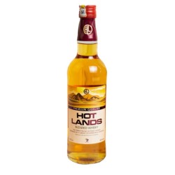 Whisky Hot Lands 70cl