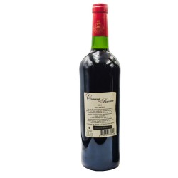 Vin Comtesse du Barreche 75cl