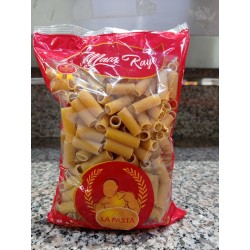 Macaroni Rayé La Pasta 500g