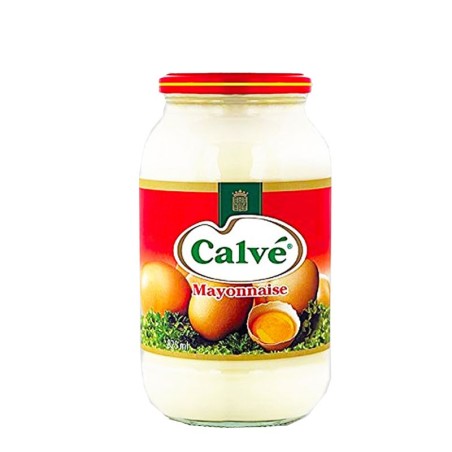 Mayonnaise Calve of 825ml