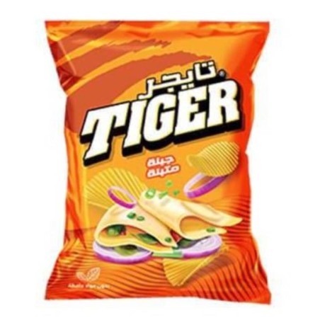 Chips Tiger Fromage 20g