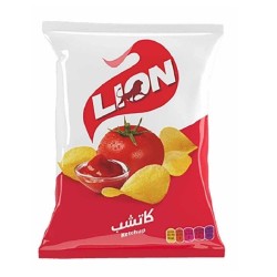 Lion Ketchup Chips 20g