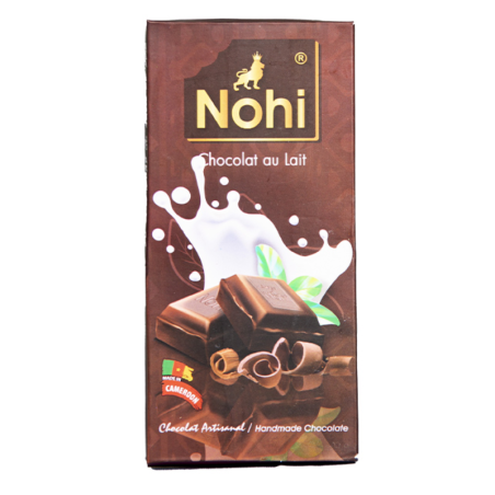 Chocolat au Lait Nohi 100g