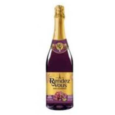 RDV Red Grape Soda 75cl