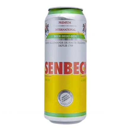 Canette Isenbeck 50cl