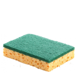 1.25 MM LOT 3 CLEAN PLUS SPONGES