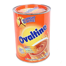 Ovaltine Maltée En Boite 400g