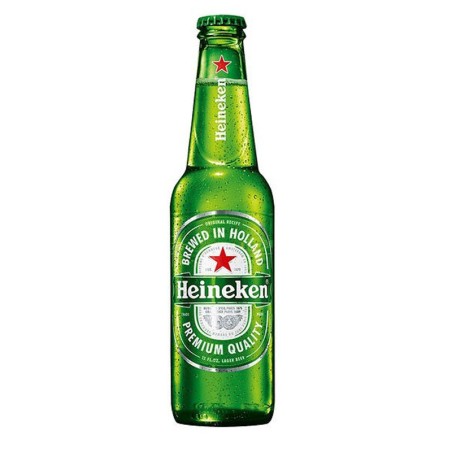 Heineken Bottle 33cl