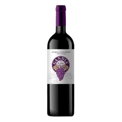 Gandia sweet red wine 75 cl