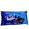 Trio 4 Choco Vanilla Cream Biscuits - 180g