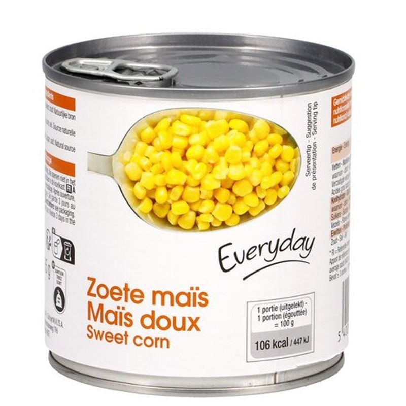 Everyday Sweet Corn - 330g