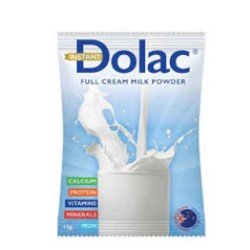 Dolac Instant Milk in Sachet - 365g