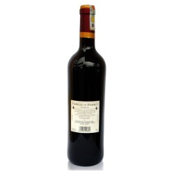 VIN ROUGE ISABELLE DE FRANCE 75CL