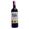 VIN ROUGE ISABELLE DE FRANCE 75CL