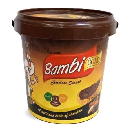 Bambi Chocolate Spread 400g