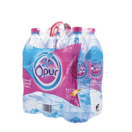 Opur Mineral Water, 1.5L