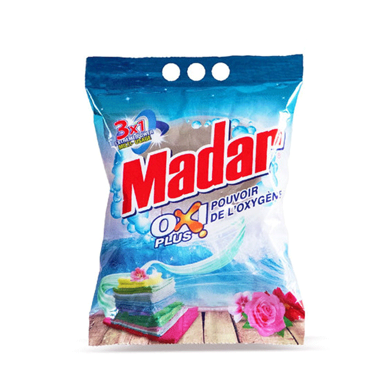 Lessive en poudre Madar 950g