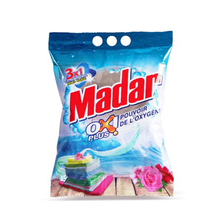 Lessive en poudre Madar 950g