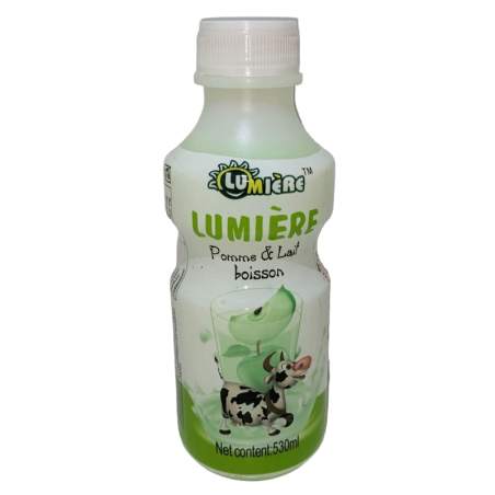 Lumière Apple Milk Yogurt - 530ml