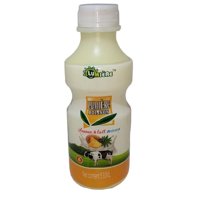 Lumière Pineapple Yogurt - 530ml