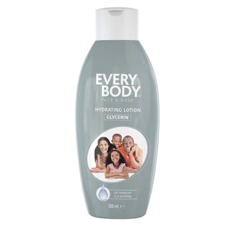 Every Body Glycerin Moisturizing Lotion - 500ml