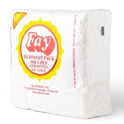 Fay Table Napkins - x100