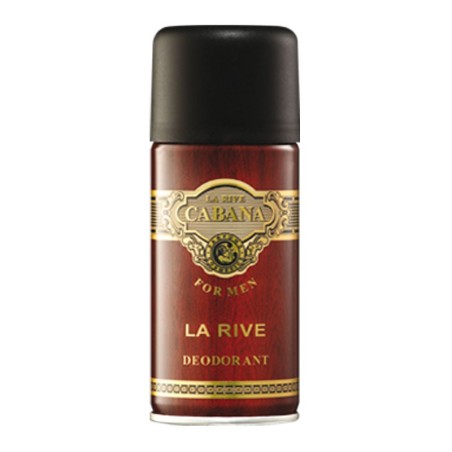 Cabana La Rive Deodorant - 150ml