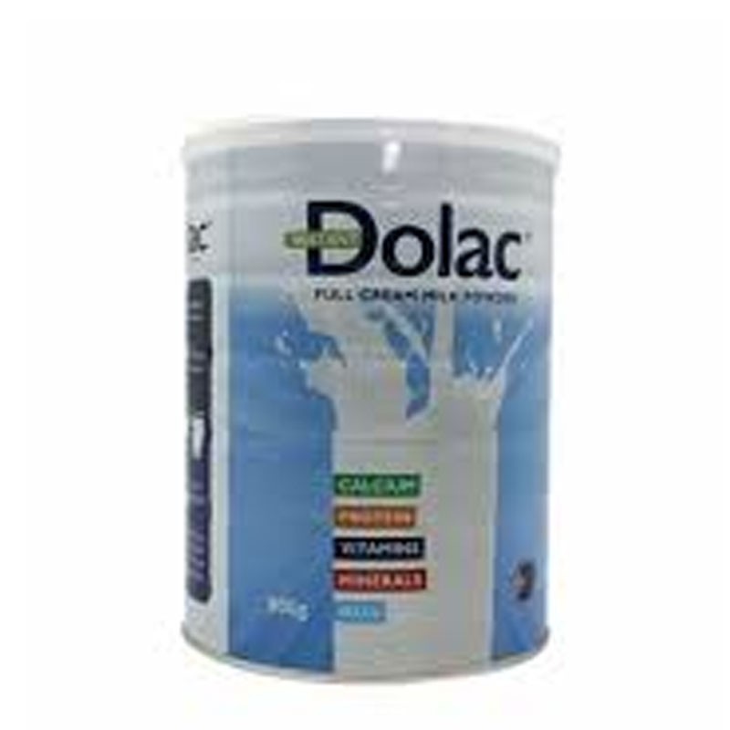 Dolac Powdered Milk – 900g