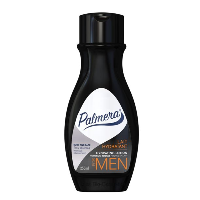 Lait Hydratant Palmera For Men 250ml