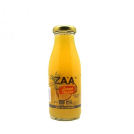 0,5L JUS ANANAS PASSION ZAA