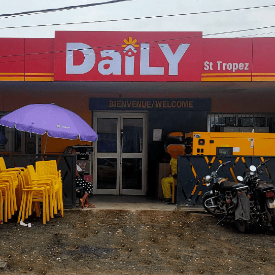 Directeur Général de DAILY Market